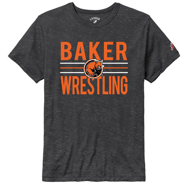 Wrestling Victory Falls Tee