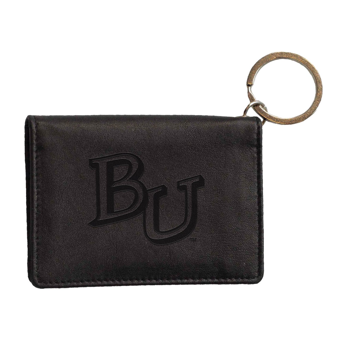BU Nappa Leather ID Holder