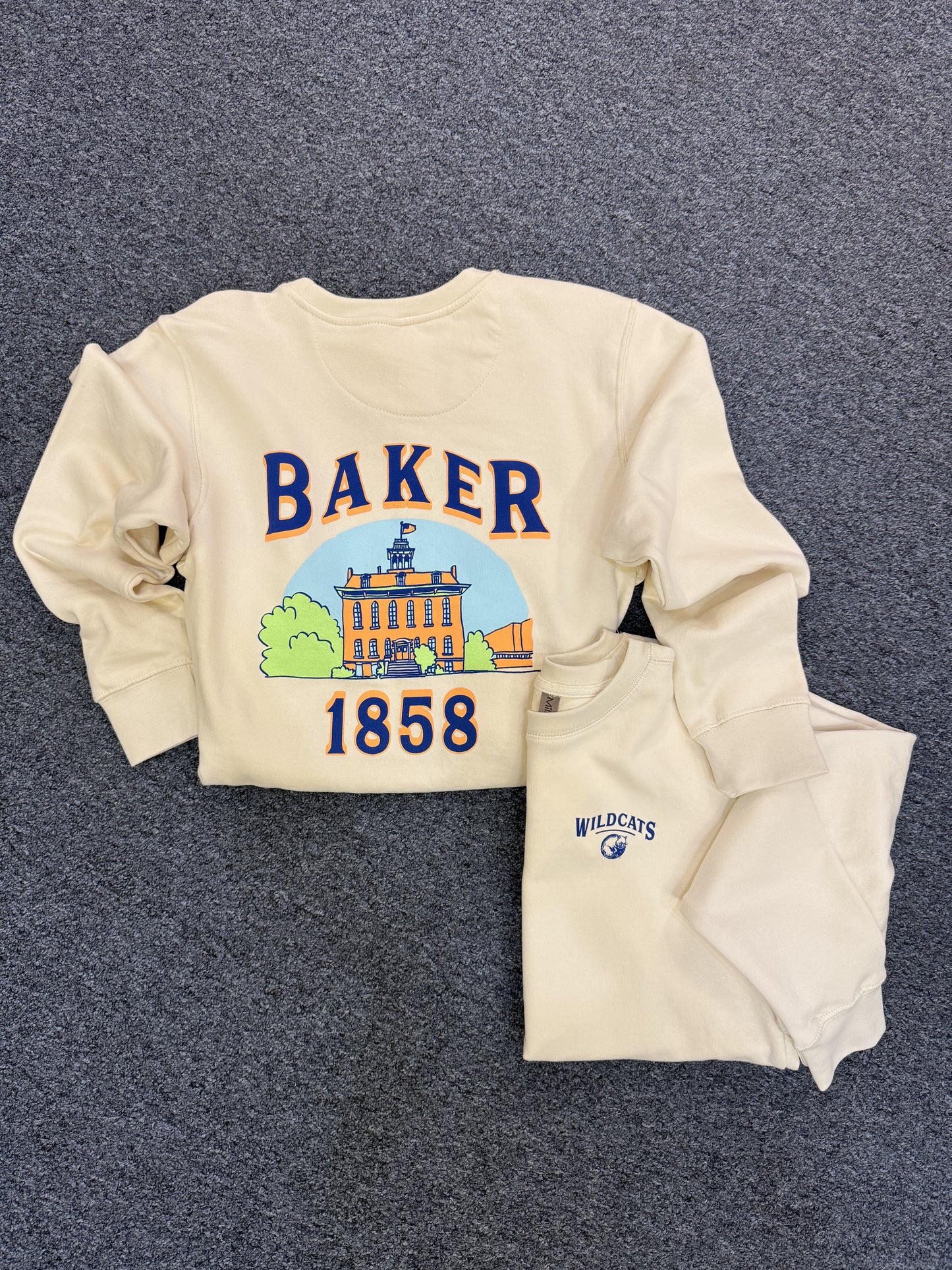 Parmenter Co-Ed Essential Crew *Last Call!*
