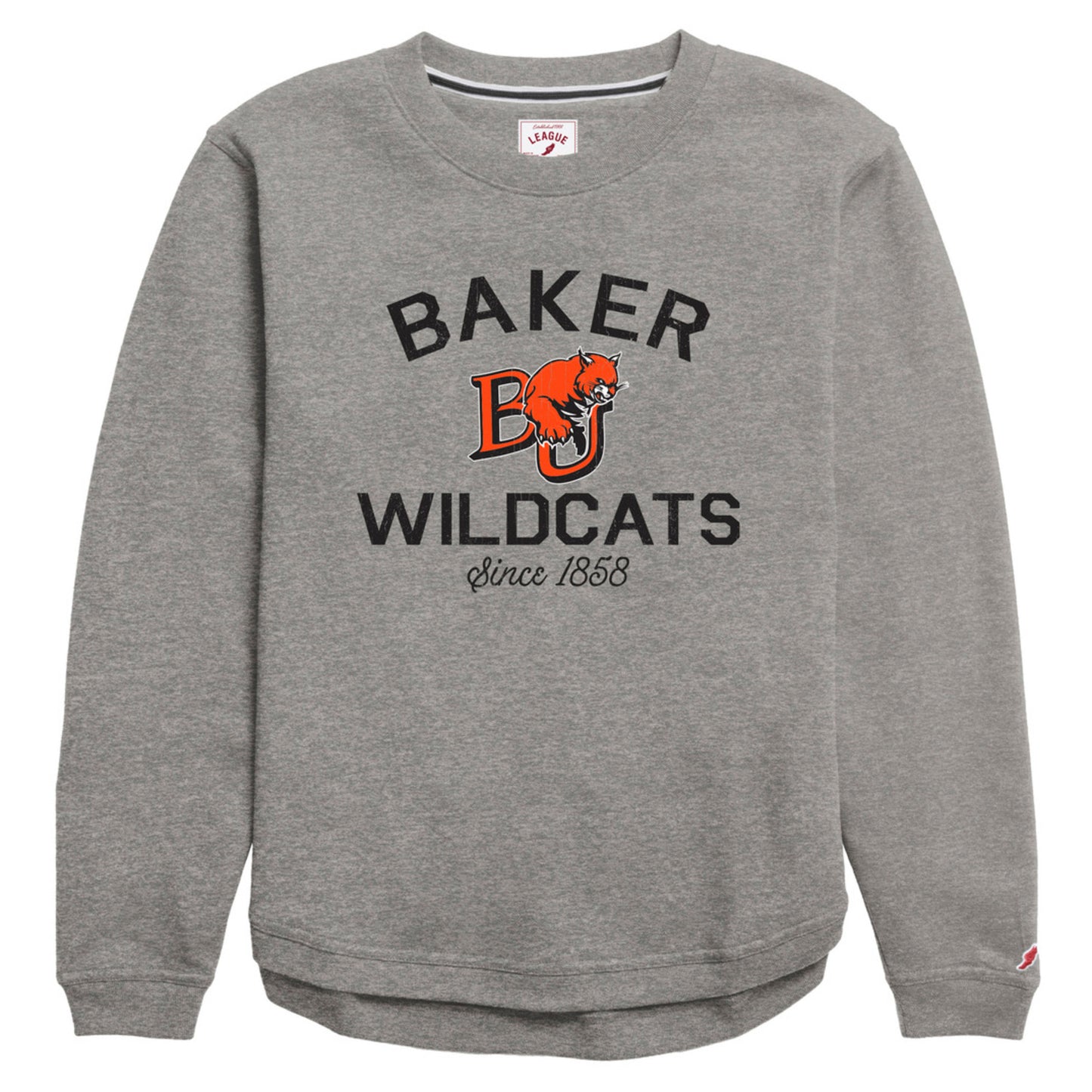 Women's Baker Wildcats Victory Springs Crew