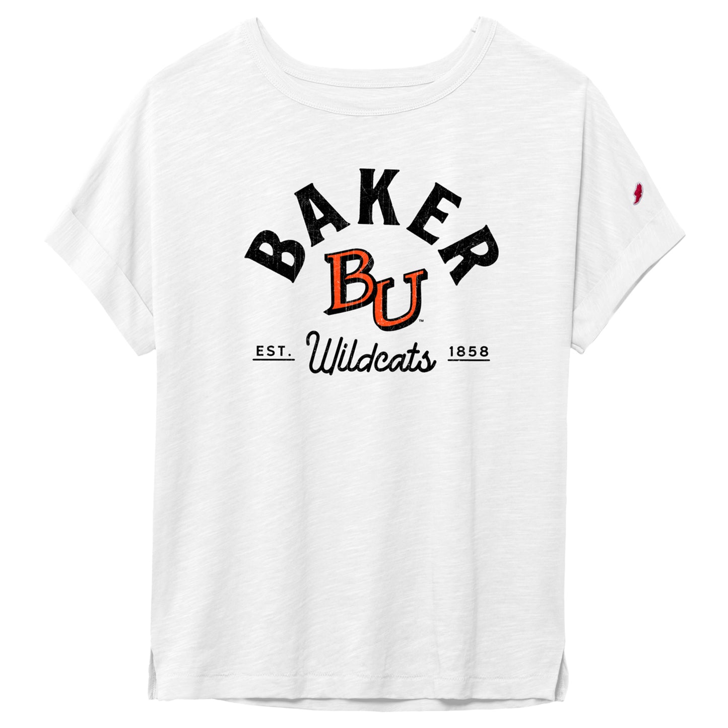 Women's Slub Short Sleeve Tee