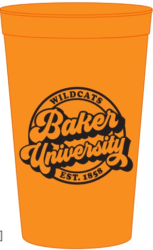 22oz Stadium Cup