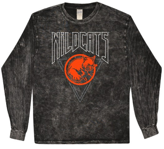 Last Call* Comfort Colors Mineral Wash L/S Tee