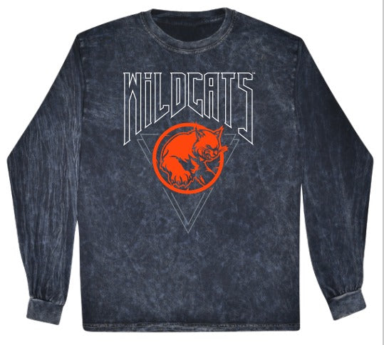 Last Call* Comfort Colors Mineral Wash L/S Tee