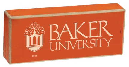 Wood Block Magnet