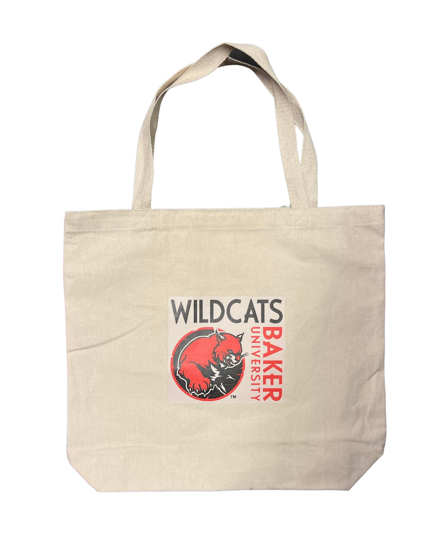 Last Call* Natural Cotton Tote