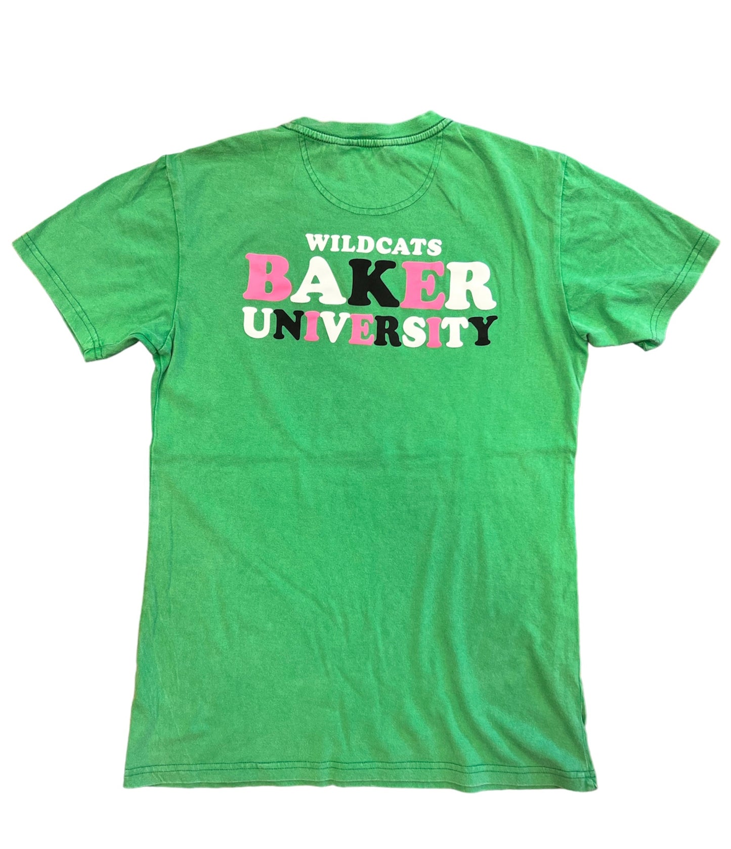 Last Call* Go To Tee Lucky Green