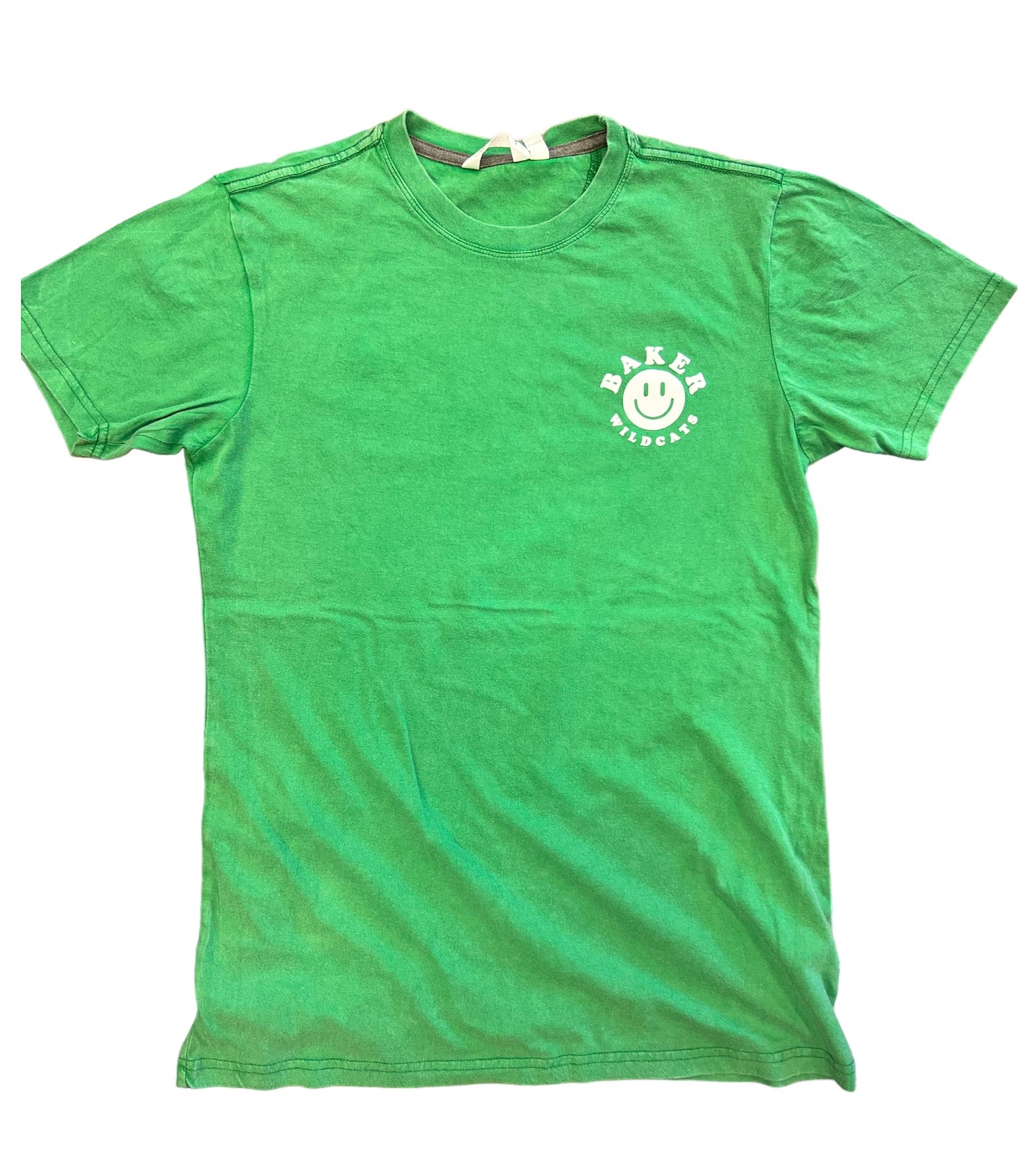 Last Call* Go To Tee Lucky Green