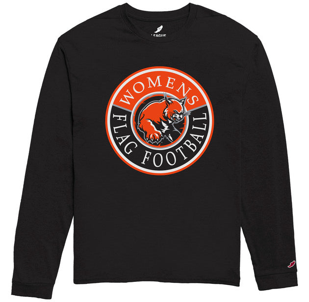 Last Call!* Women's Flag Football Tri-Flex