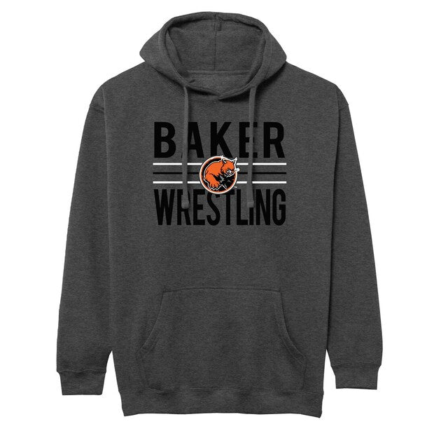Last Call!* Wrestling Benchmark Fleece