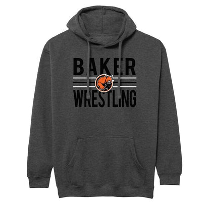 Wrestling Benchmark Fleece