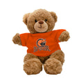 Baker Wildcats 10" Charlie Bear w/ Tee