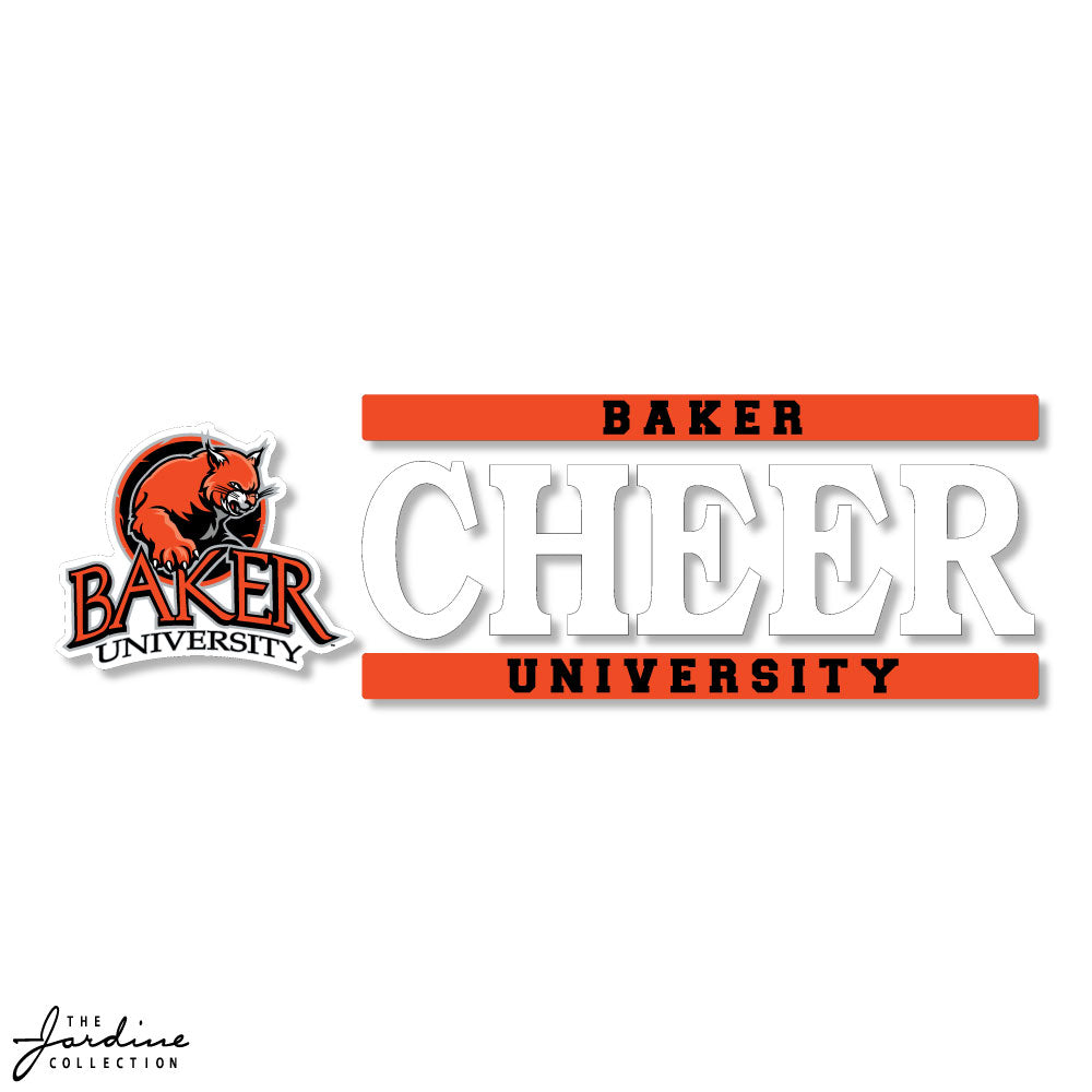 Cheer Decal 2.0