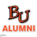 4" x 4" Alumni Decal