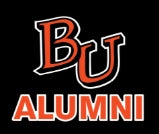 4" x 4" Alumni Decal