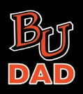 4"x 4" Dad Decal