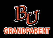 2 3/4"x 4" Grandparent Decal