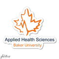 Applied Health Sciences Decal