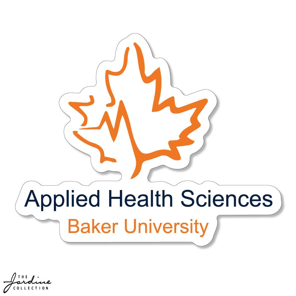 Applied Health Sciences Decal