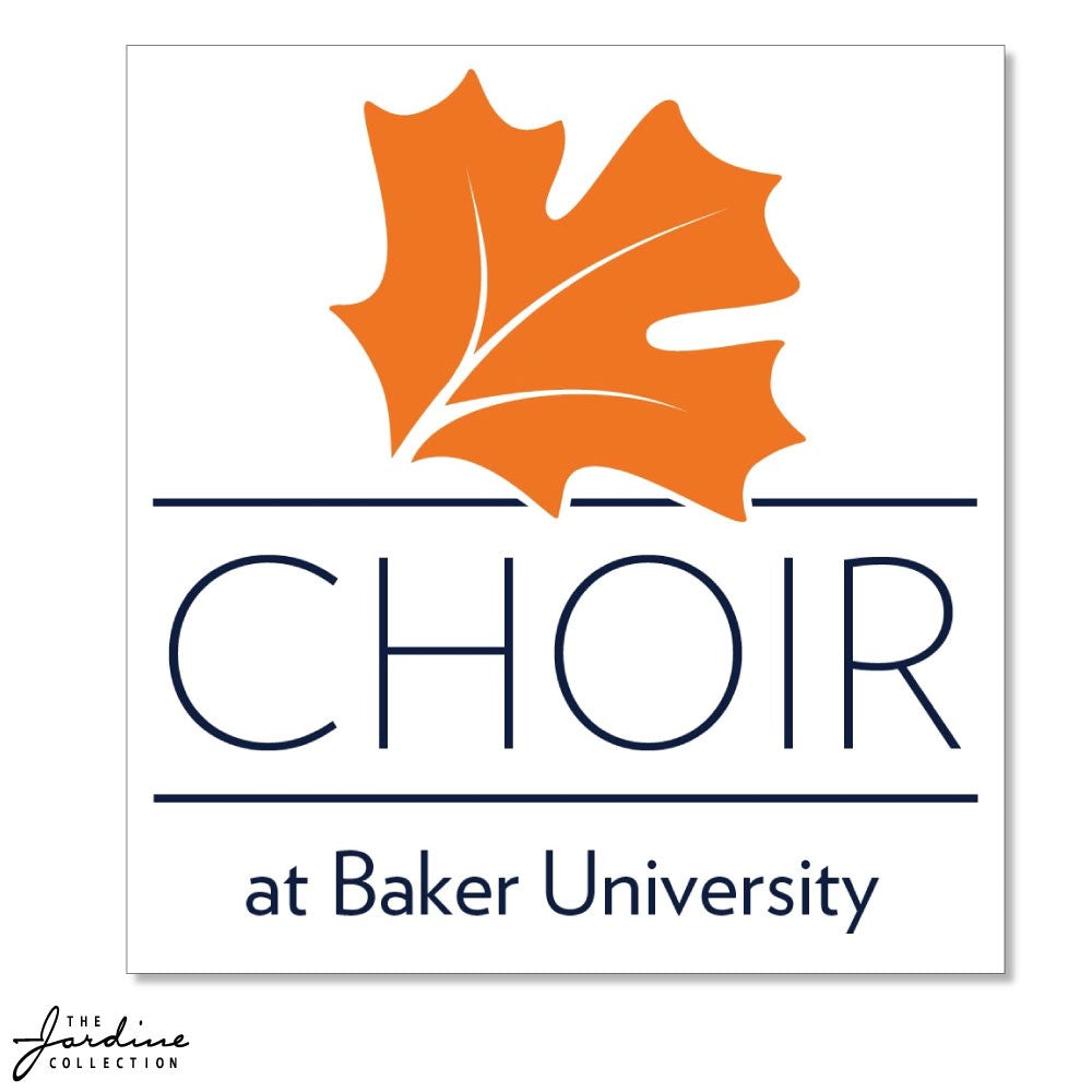 Choir Decal