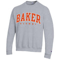 Alumni Campion Powerblend Fleece Crew