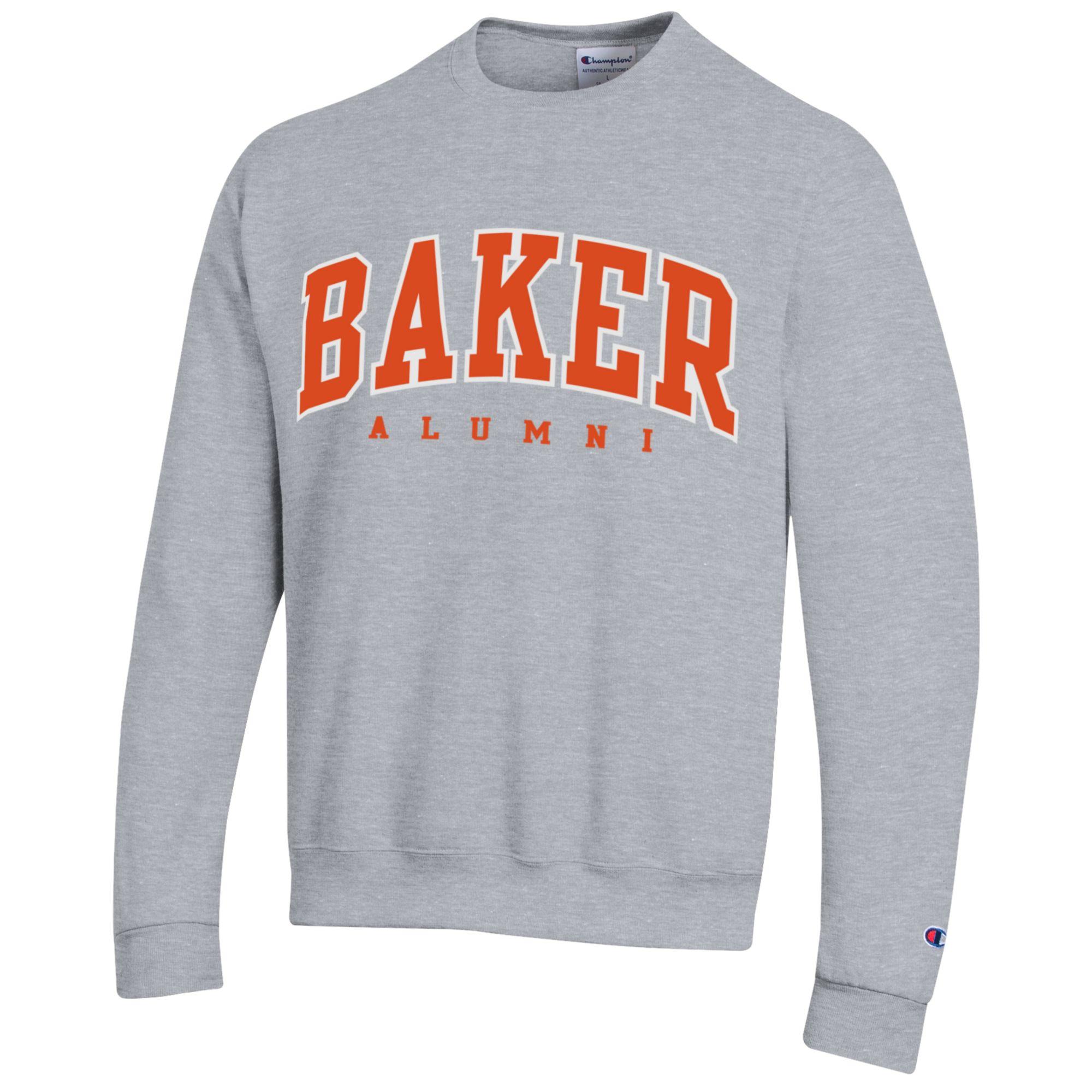 Alumni Campion Powerblend Fleece Crew