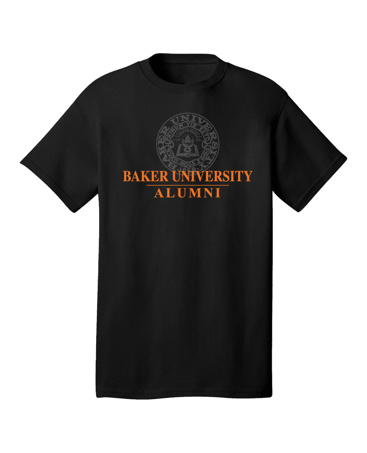 Baker Seal Alumni Tee