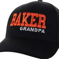 Baker Grandpa Serge Adjustable Hat