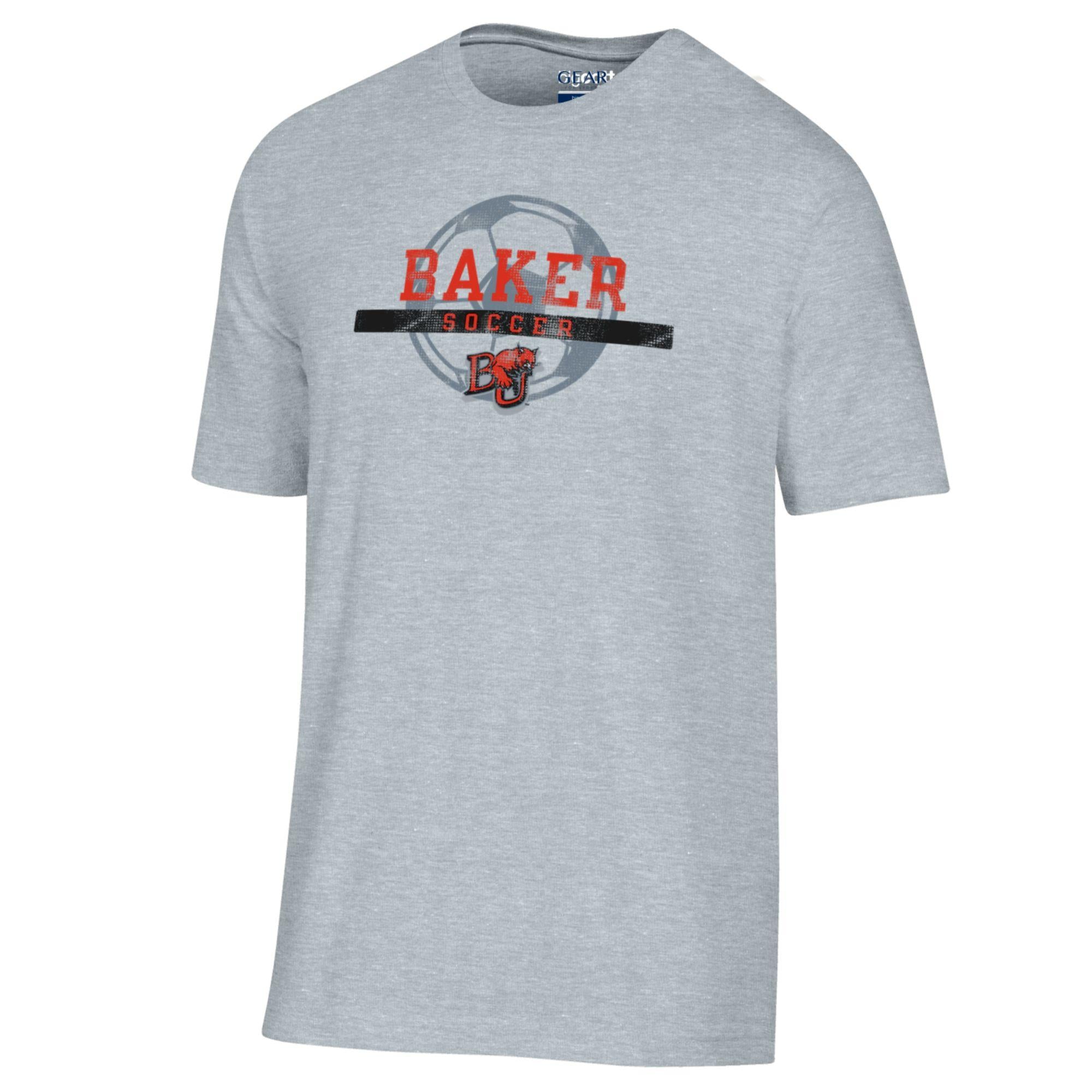 Baker Soccer Gear Soft Tee
