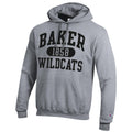 Champion Baker Wildcats Powerblend Fleece