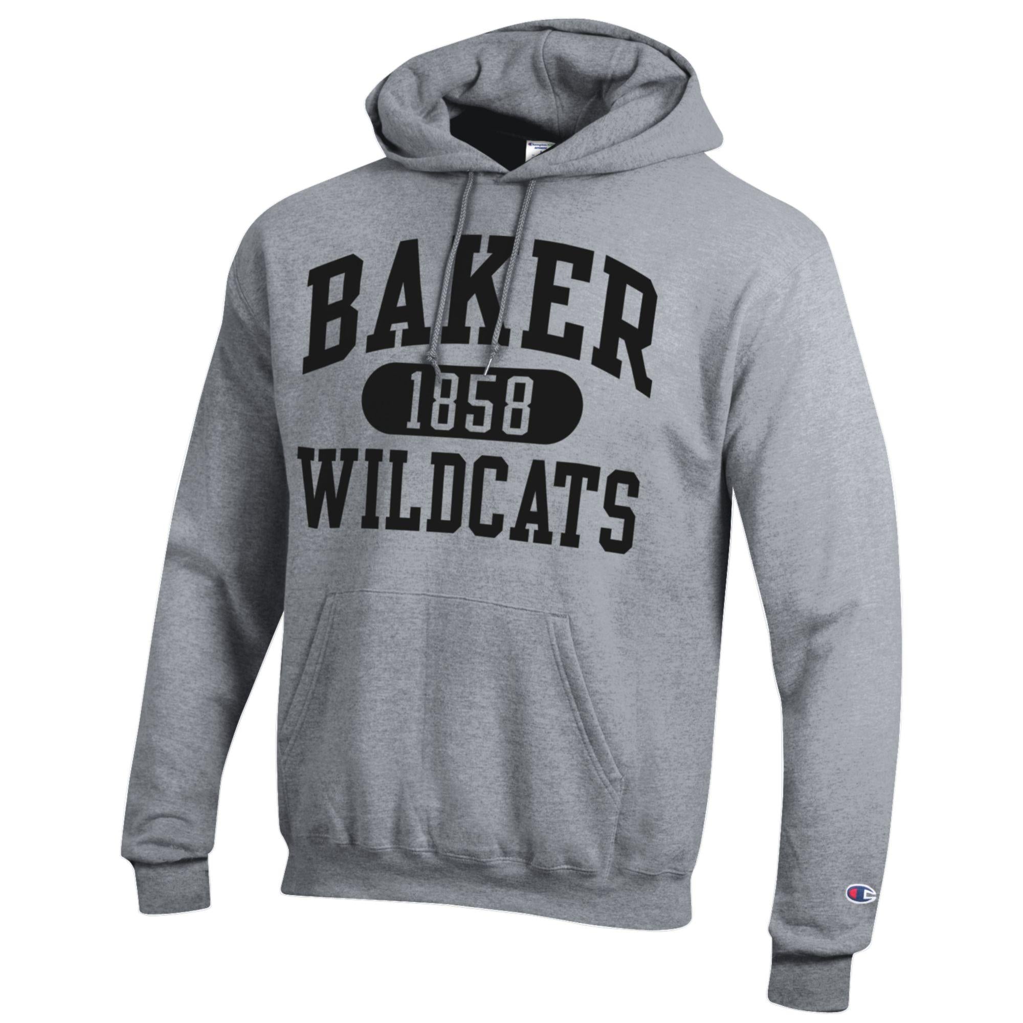 Champion Baker Wildcats Powerblend Fleece