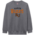 Baker Wildcats Essential Fleece