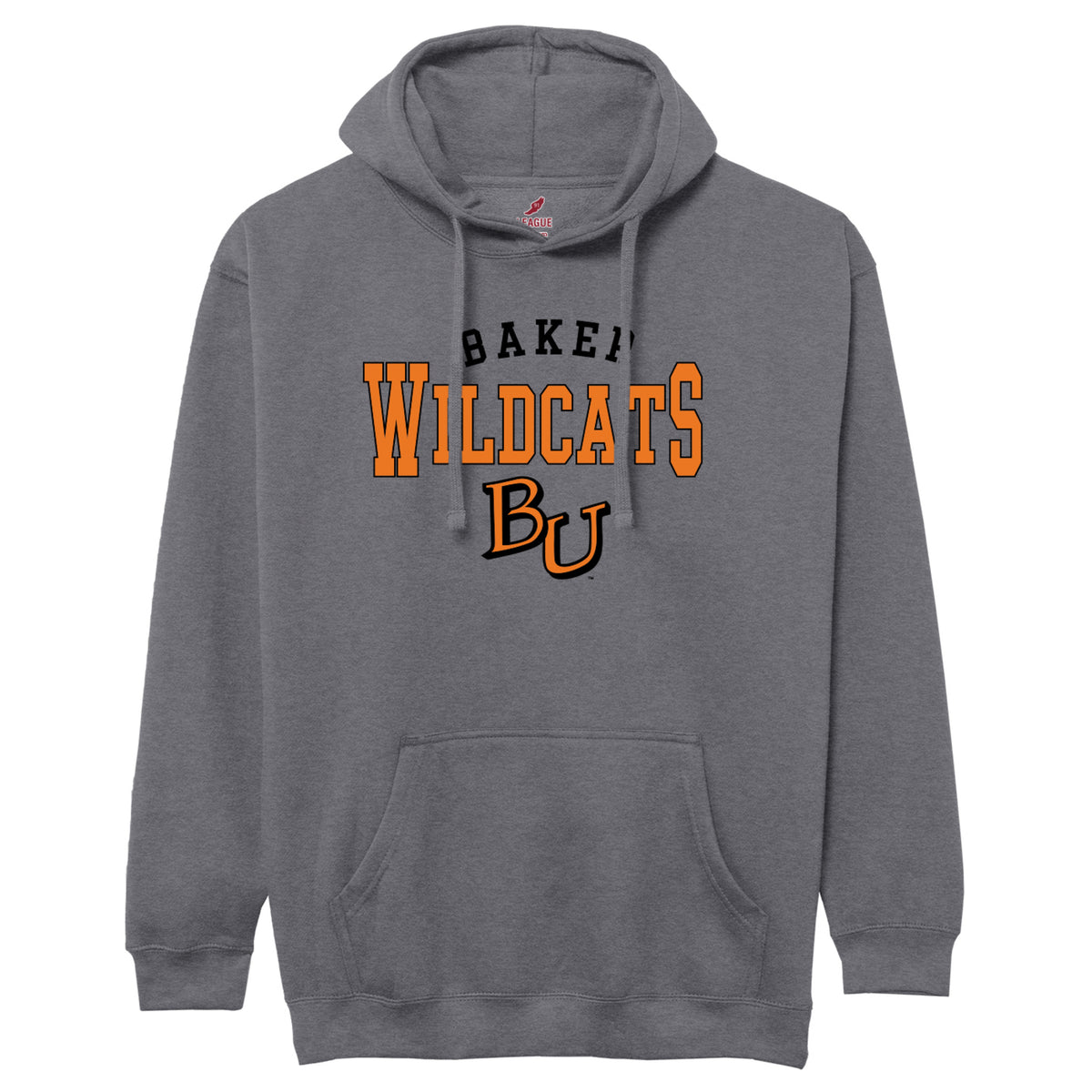 Baker Wildcats Essential Fleece