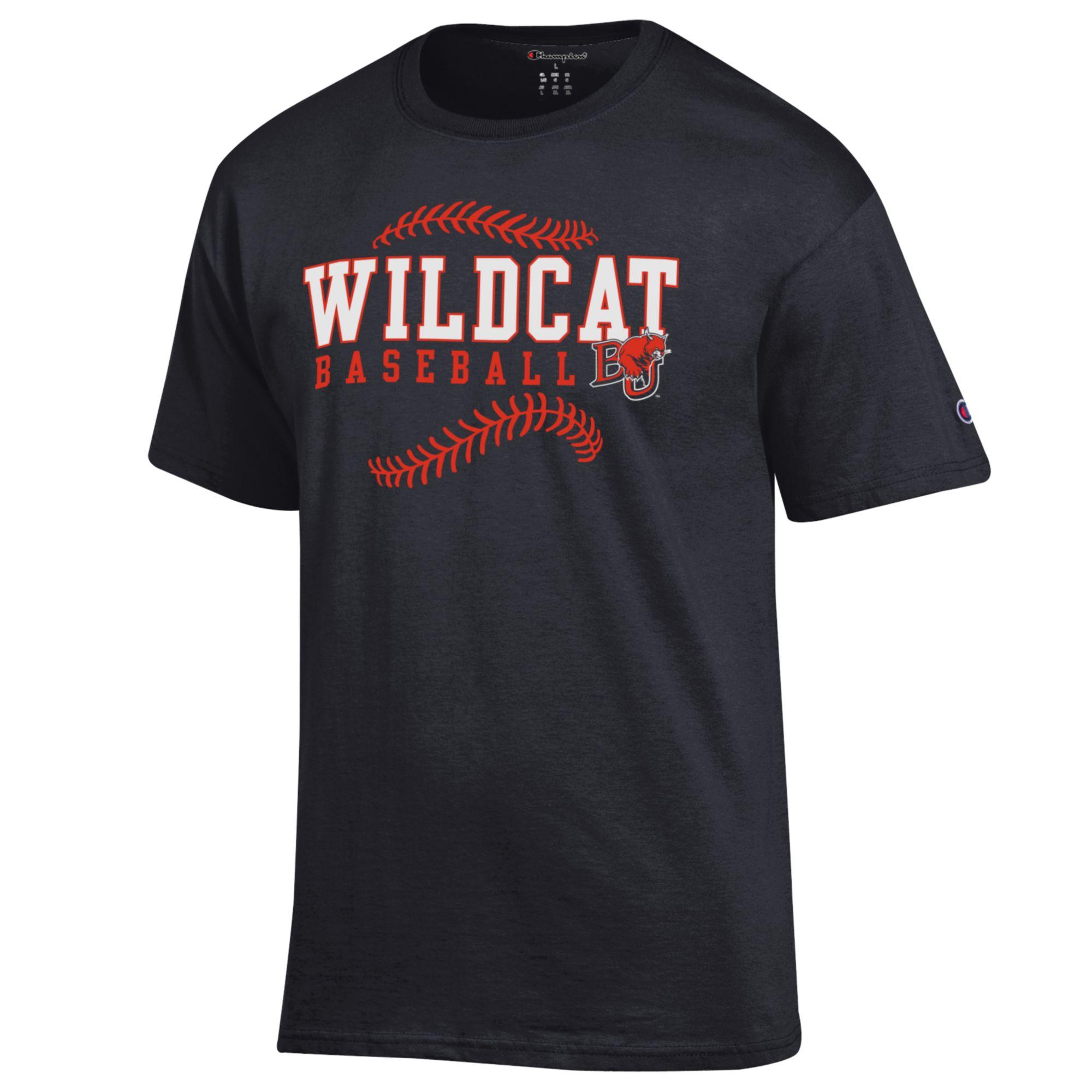 Baseball Champion Jersey Tee