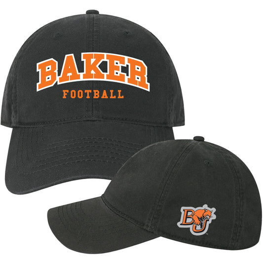 Football Relaxed Twill Hat