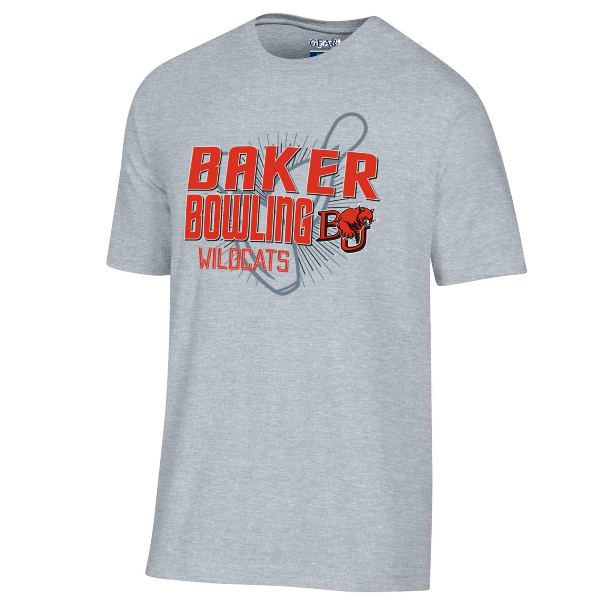Baker Bowling Gear Soft Tee