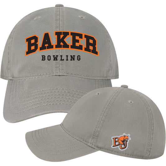 Bowling Relaxed Twill Hat
