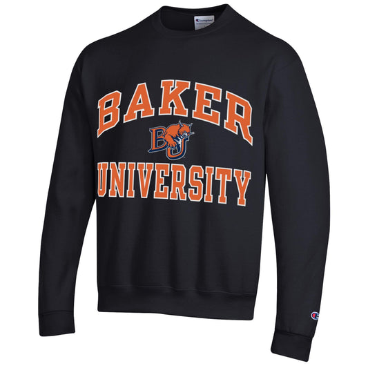 Baker University BU Powerblend Fleece