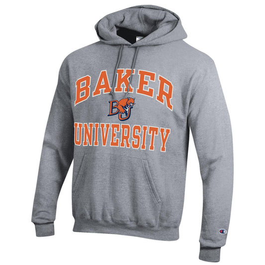Baker University BU Powerblend Fleece