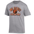 Wildcats Marching Band Short Sleeve Tee