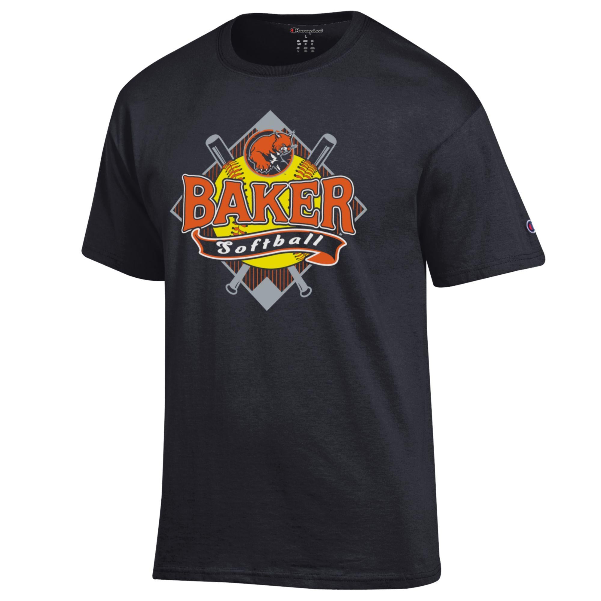 Champion Softball Tee