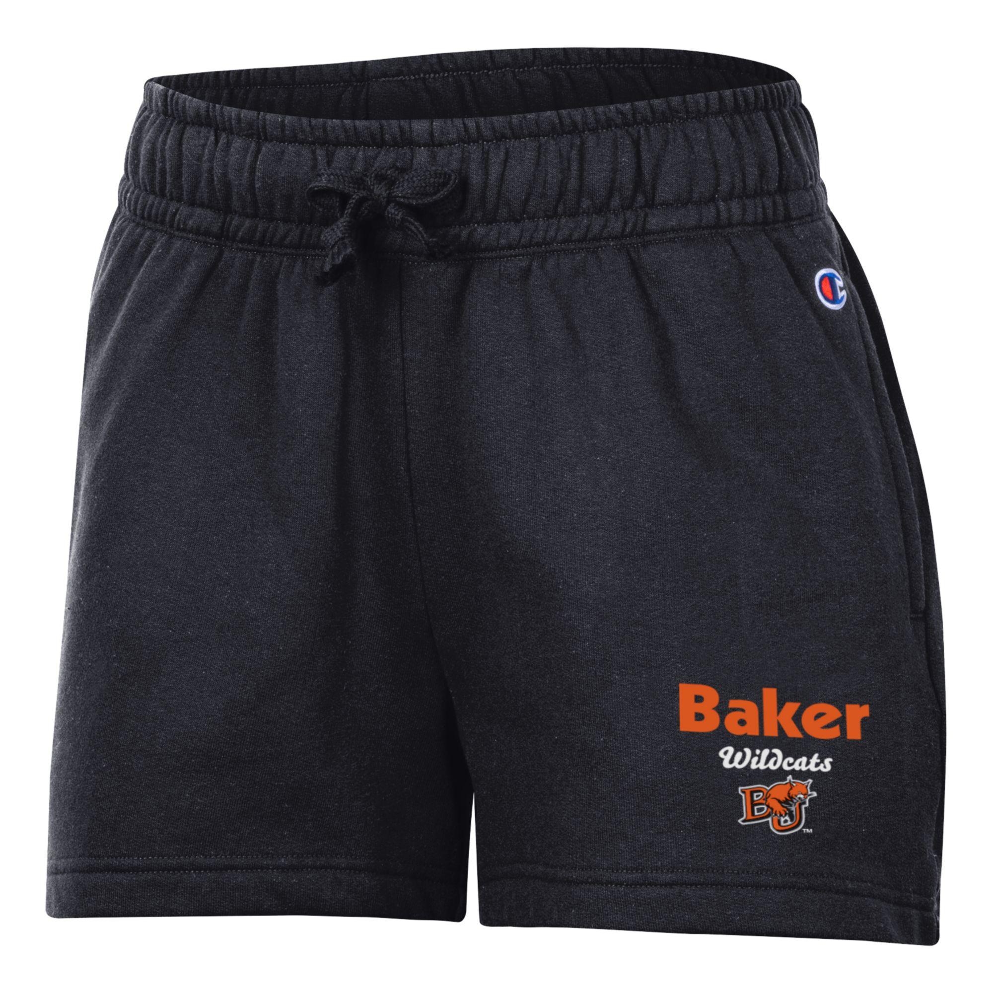 Women's Champion Powerblend Fleece Short