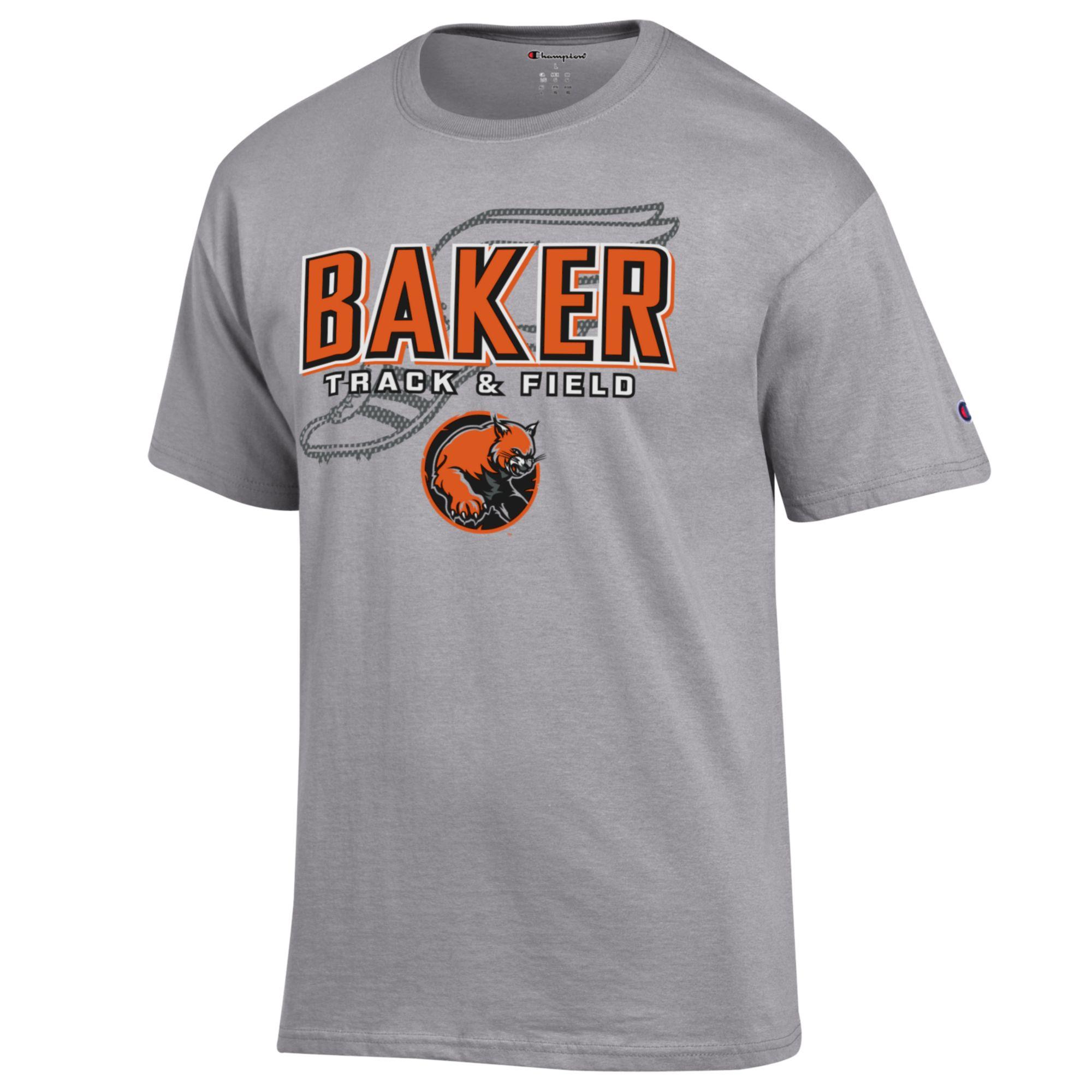 Champion Track & Field Tee