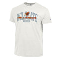 Baker University Wildcats Champion Tri Blend Tee