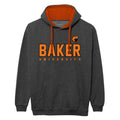 Benchmark Color Block Hoodie