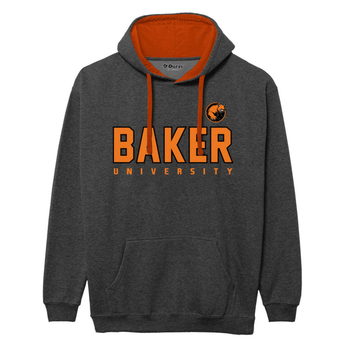 Benchmark Color Block Hoodie
