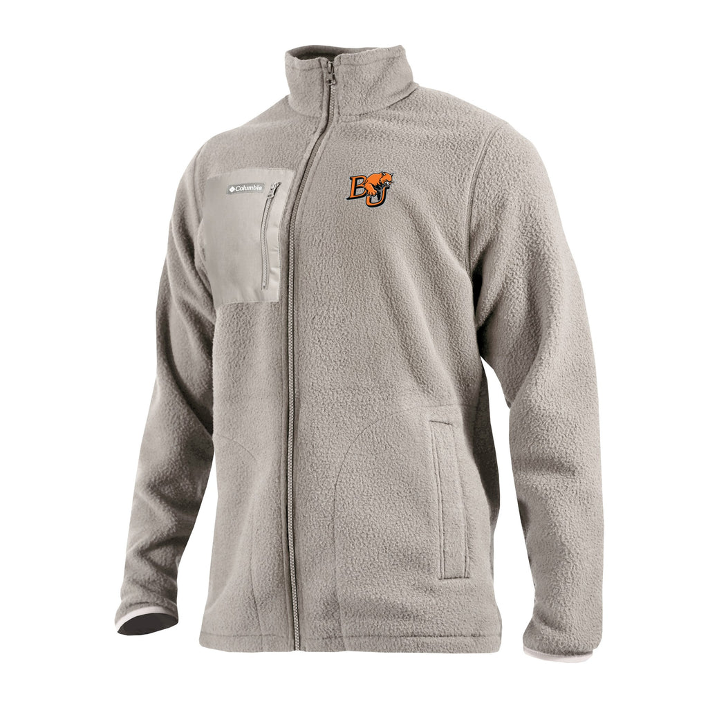 Columbia Jasper Ridge Pebbled Full Zip Fleece