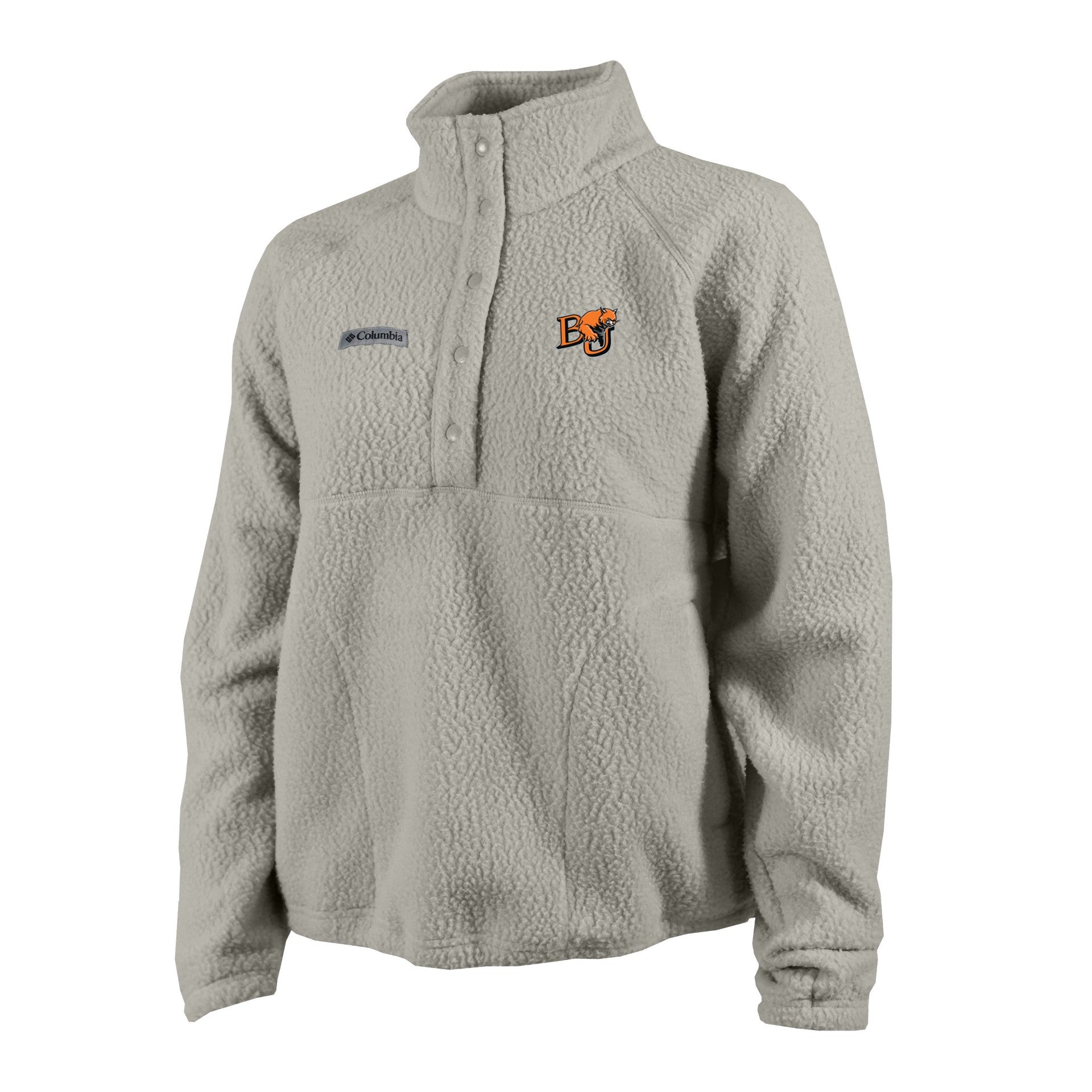 Columbia Jasper Ridge Pebbled Fleece Half Snap