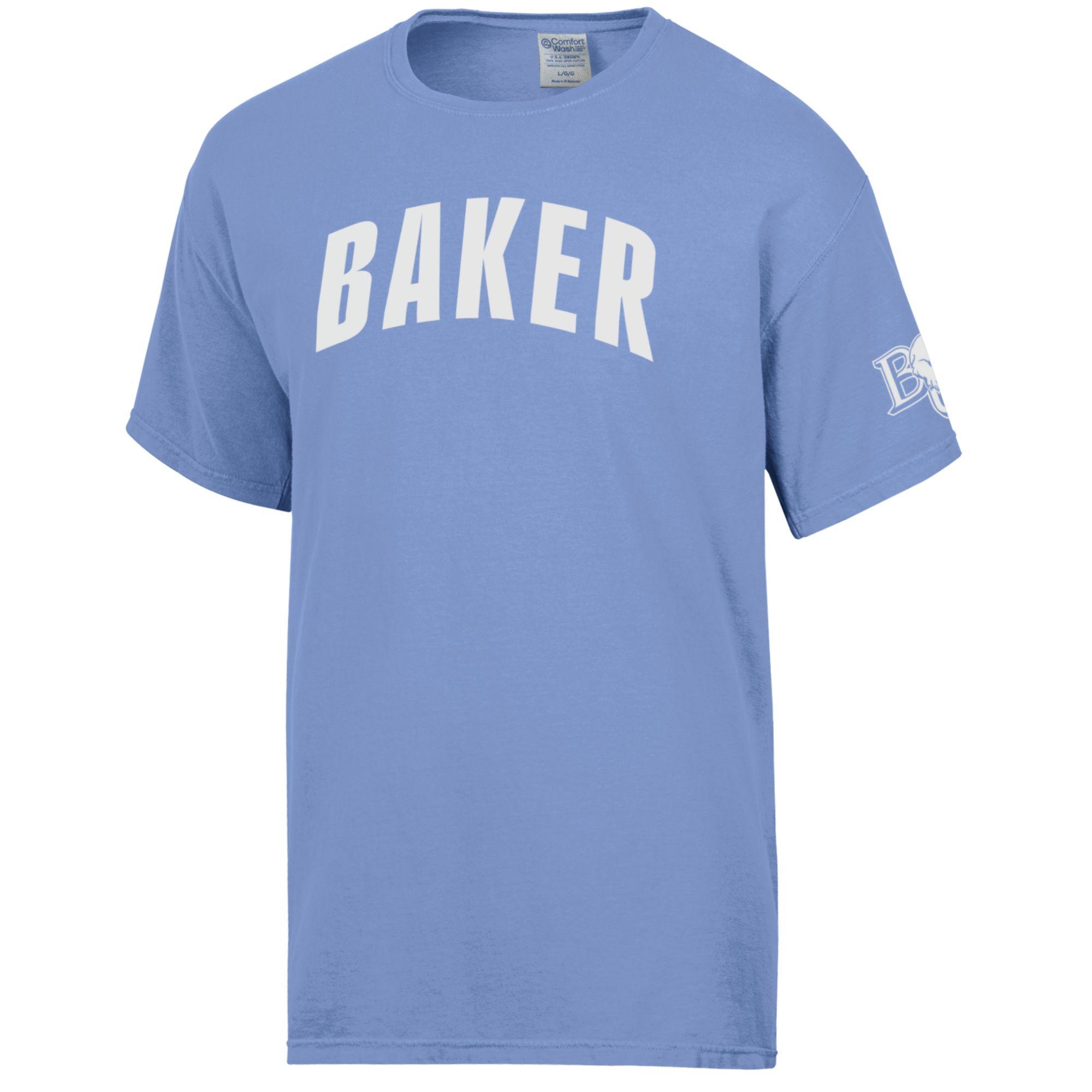 Baker Comfort Wash Short Sleeve Tee