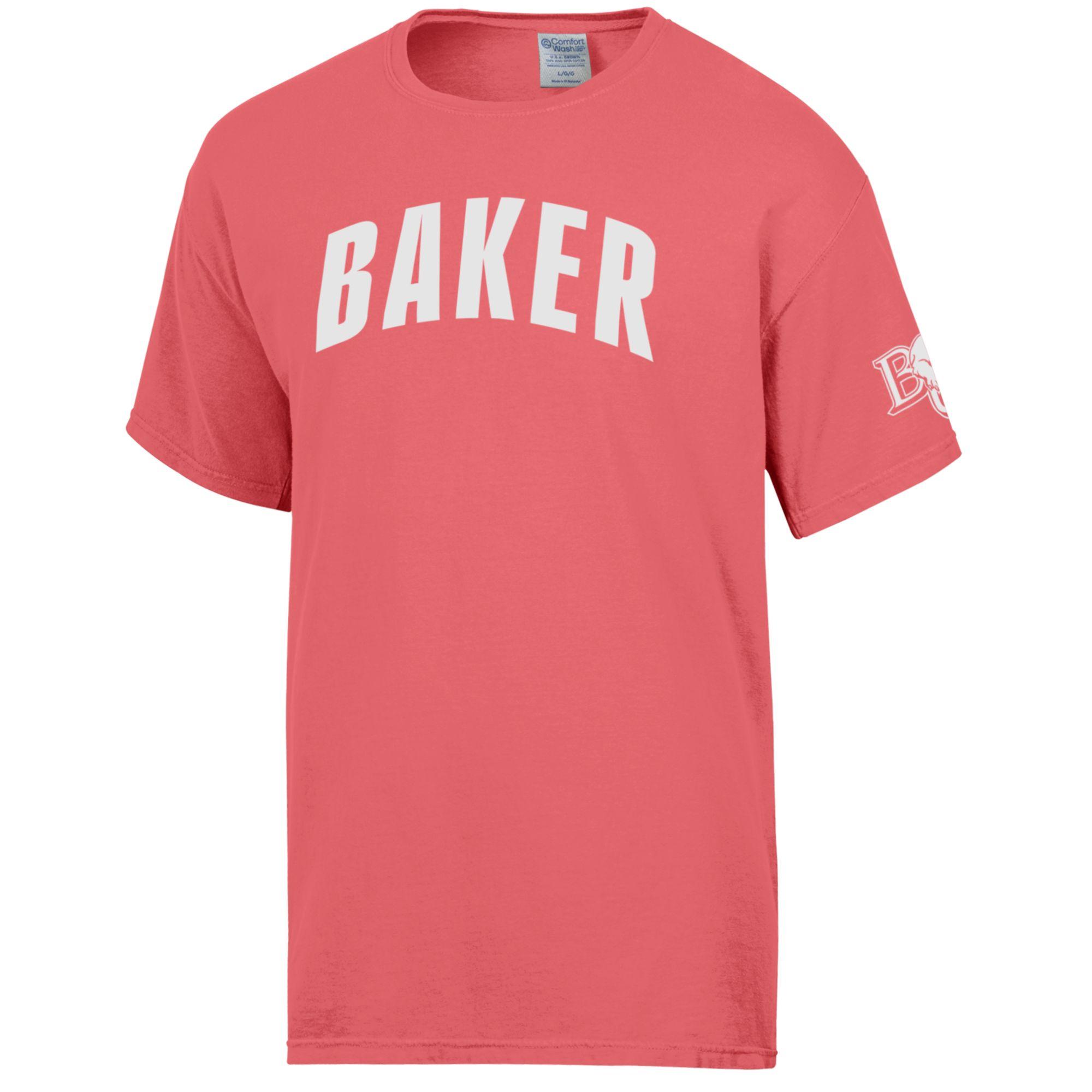 Baker Comfort Wash Short Sleeve Tee